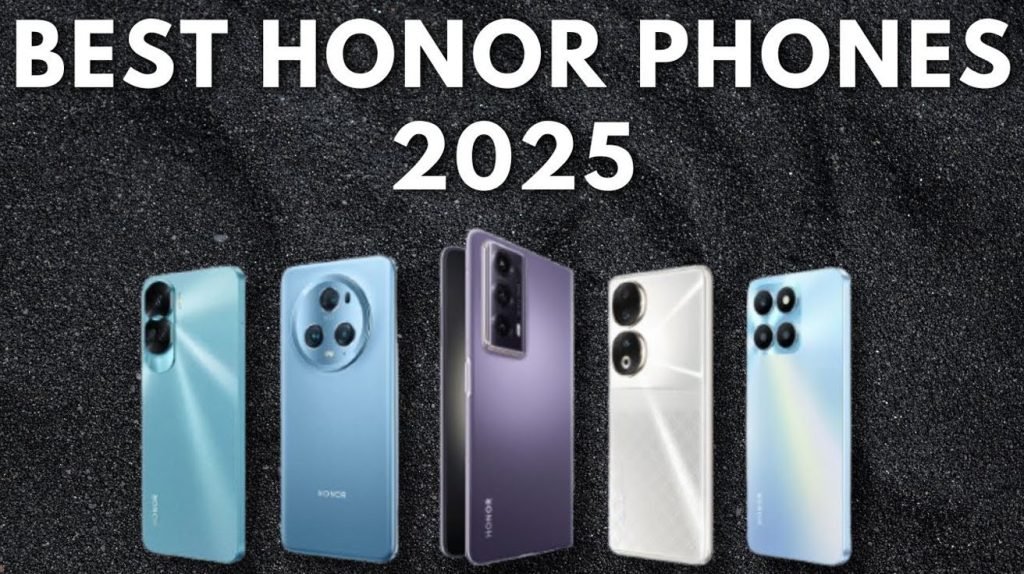 Honor Phones Collection - M Salman Mobile Zone
